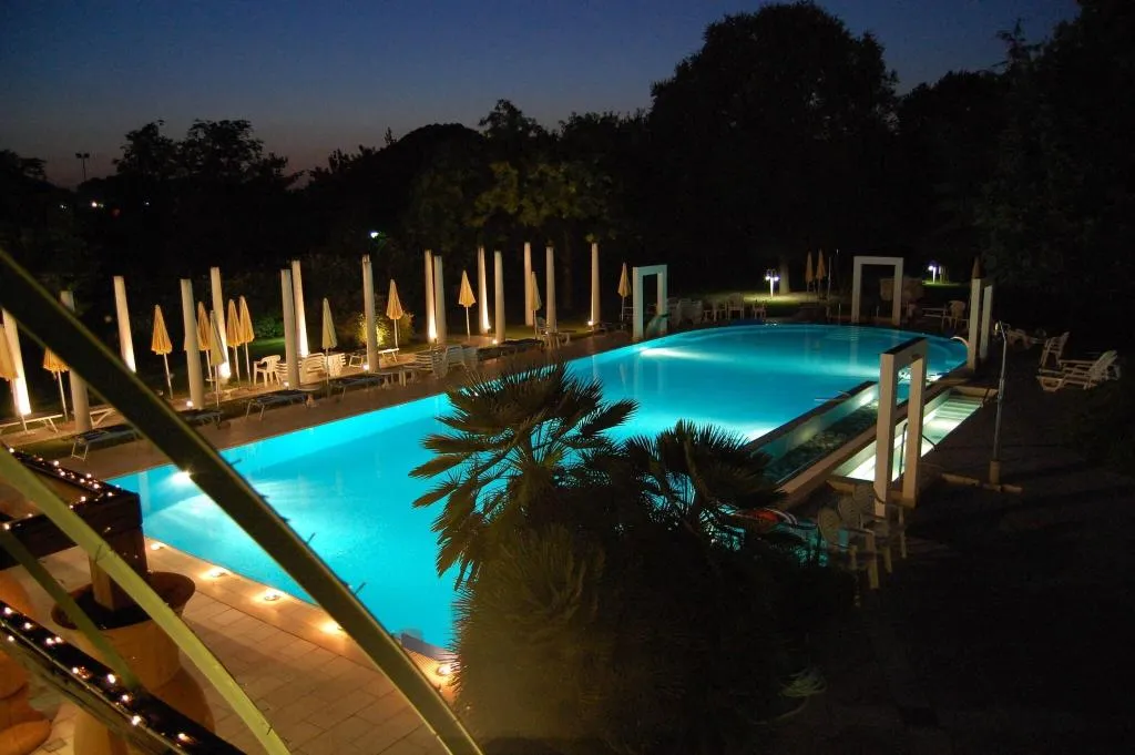 Pool, Hotel Terme Orvieto, Venice