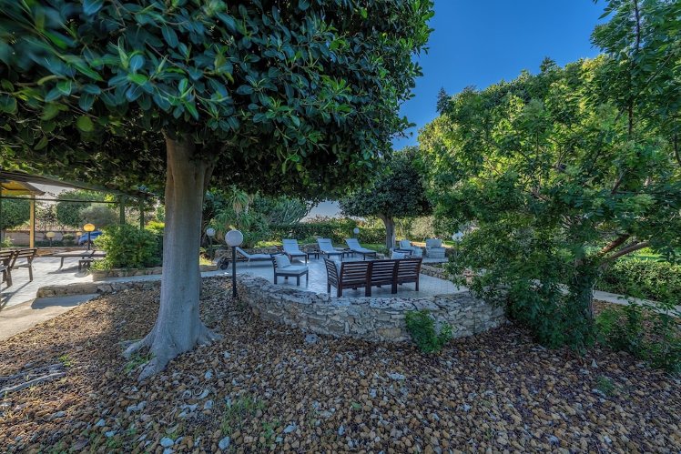 B&B Villa Carlotta Resort, Catania