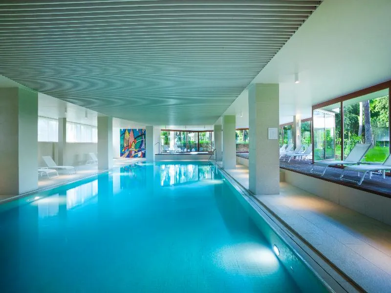 Pool, Eden Hotel by Maistra Collection, Istria