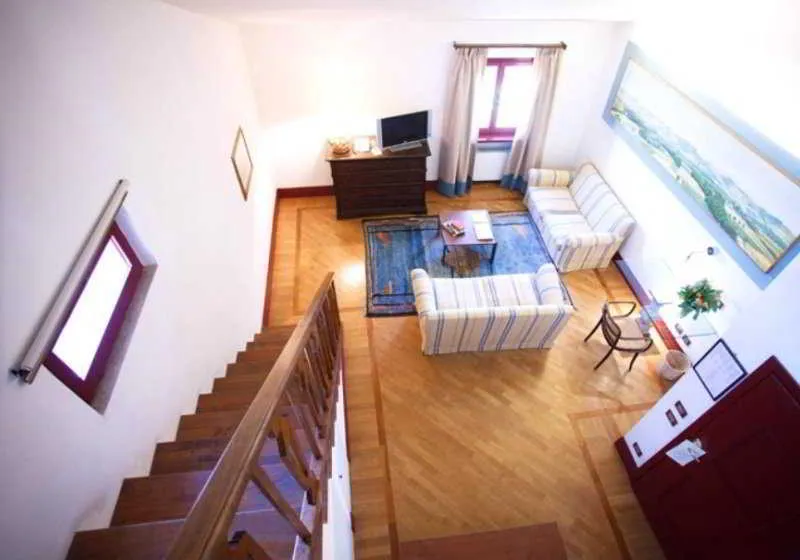 Room, Borgo Tre Vaselle, Perugia