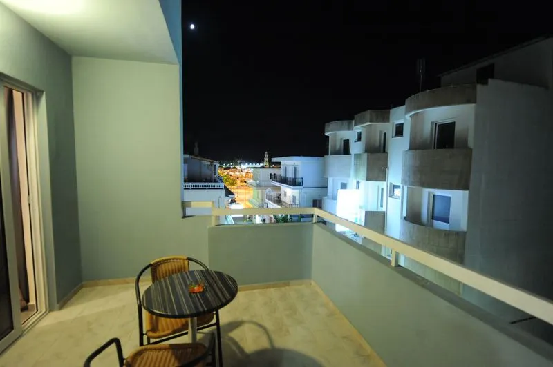 General view, Ialysos City, Rhodes