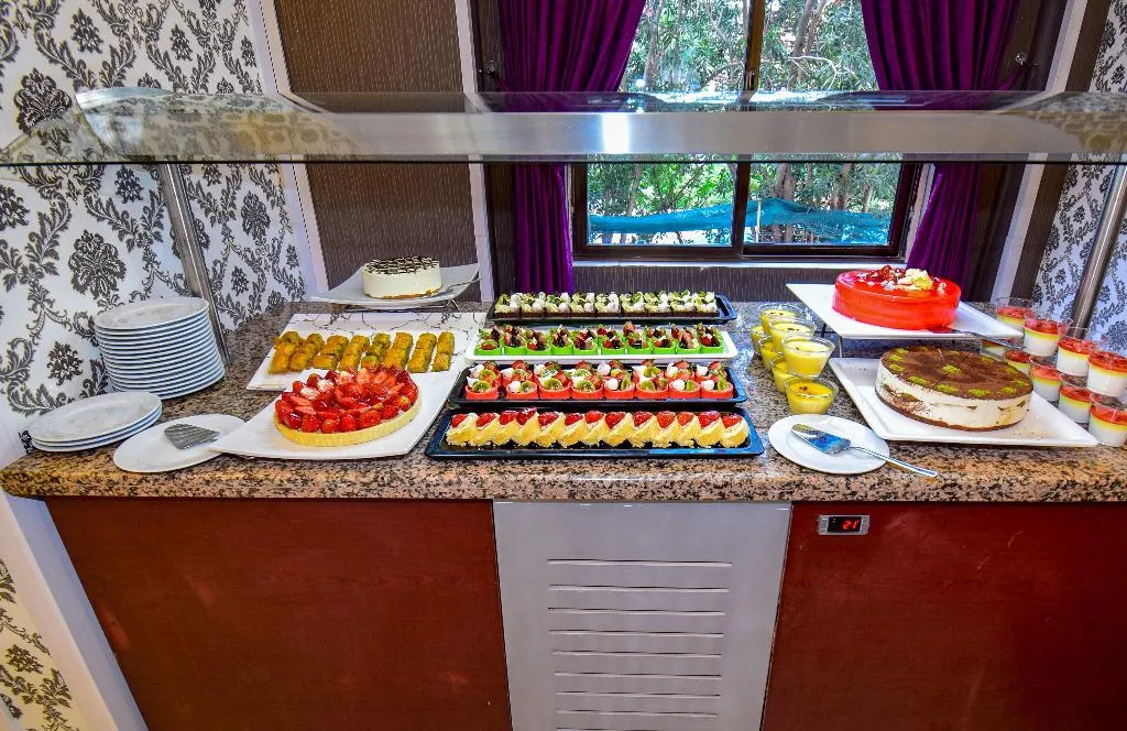 Restaurant, Juniper Hotel Adult Only +14  Icmeler, Dalaman