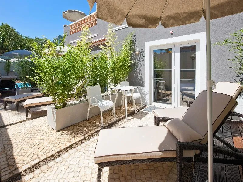 Double or Twin DELUXE Room, Costa d'Oiro Ambiance Village, Algarve
