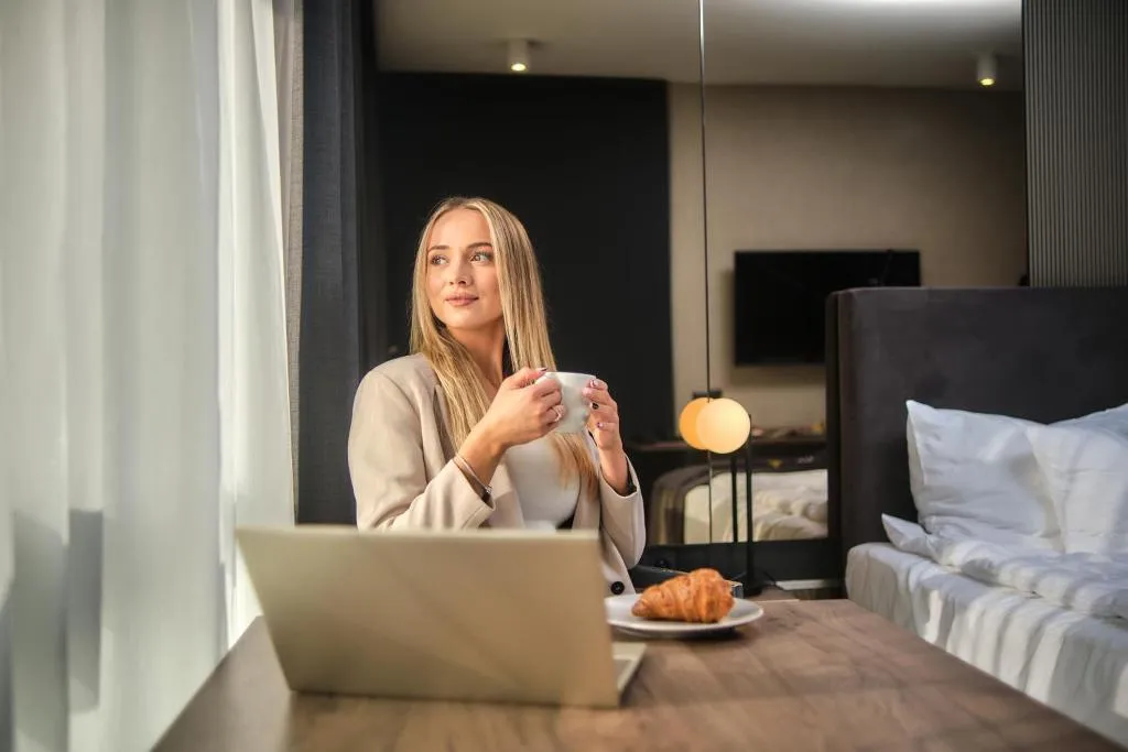 STUDIO DELUXE Room, Boutique Residence Gdańsk, Gdansk