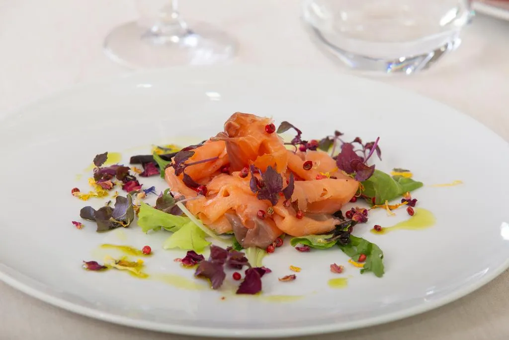 Restaurant, Relais Sassa Al Sole, Florence