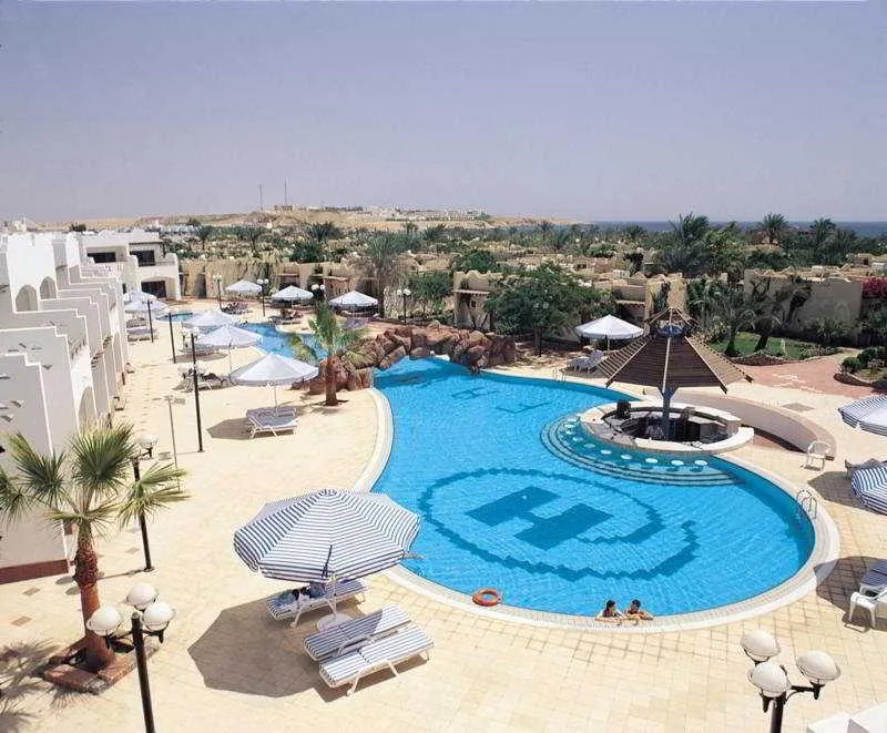 Pool, JAZ Fayrouz, Red Sea Riviera
