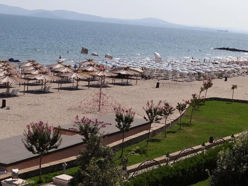 Beach, Sunset Resort, Bourgas