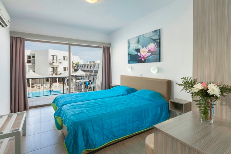 Penelope Beach Hotel Apts, Cyprus