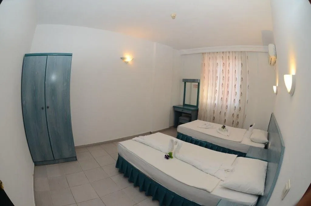 Room, Fun Point Hotel, Antalya