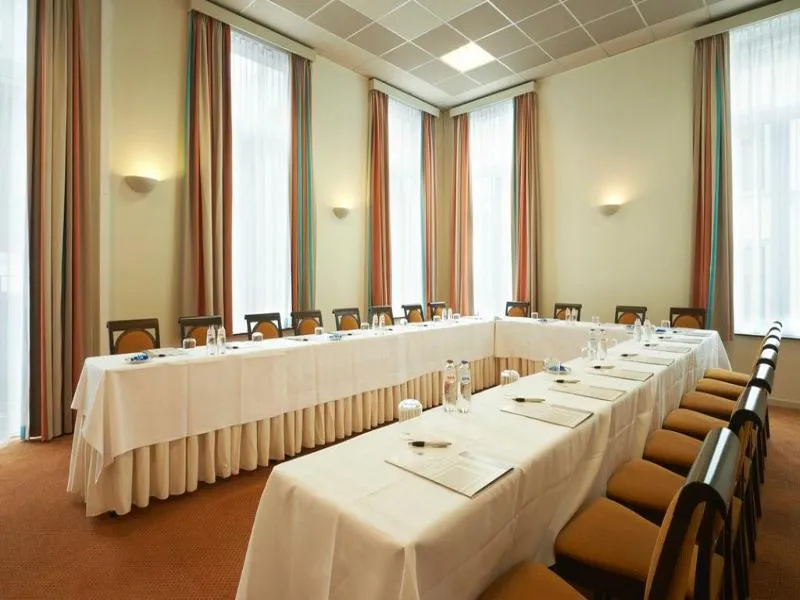 Conferences, Leopold, Brussels