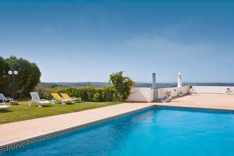 Pool, Alte, Algarve