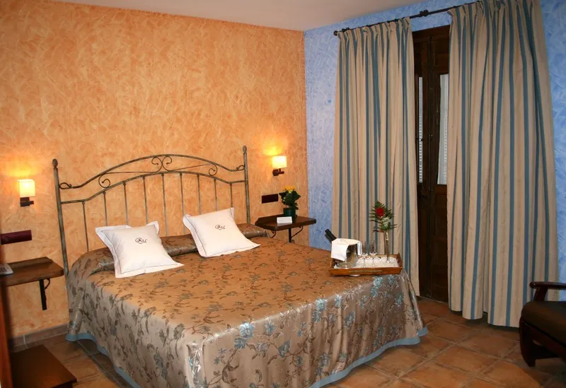DOUBLE SINGLE USE STANDARD Room, Hospedium Hotel Retiro del Maestre, Madrid