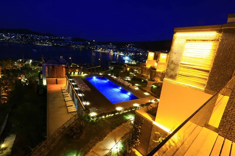 Room, Costa Farilya Special Class Hotel Bodrum, Bodrum