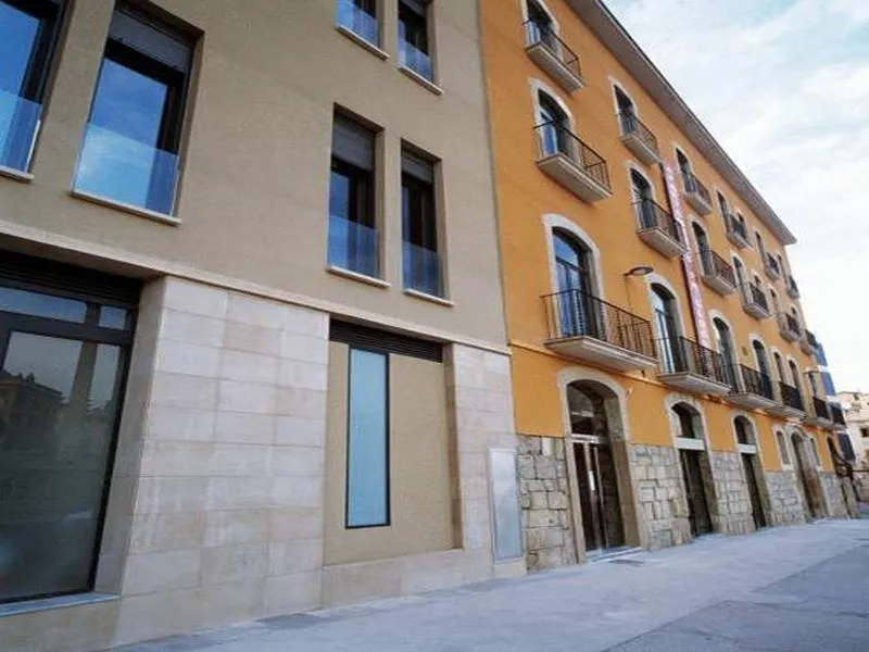 General view, Urbi Apartments, Barcelona