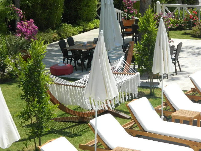 Terrace, Marina Boutique Fethiye, Dalaman