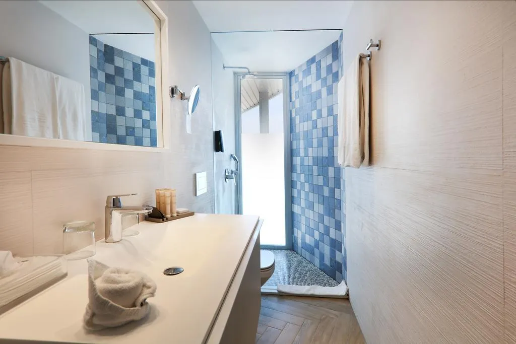 JUNIOR SUITE SEA VIEW Room, Mar Azul Pur Estil Hotel & Spa, Majorca