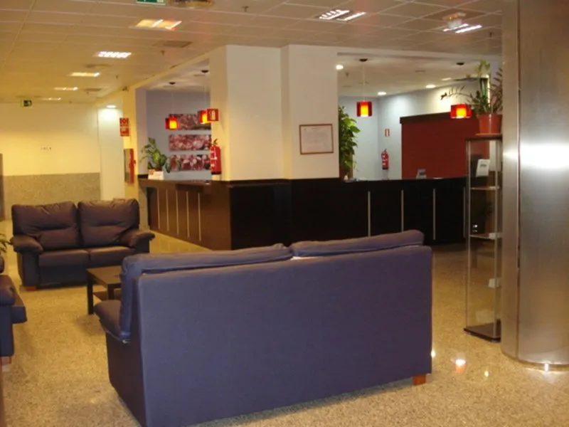 Lobby, Avenida de Canarias, Gran Canaria