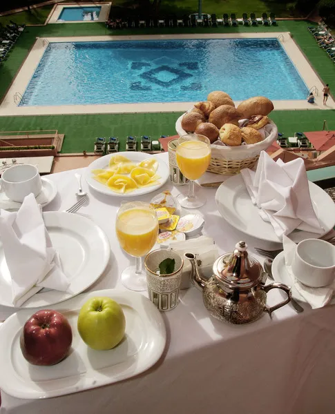 Pool, Atlas Asni, Marrakech