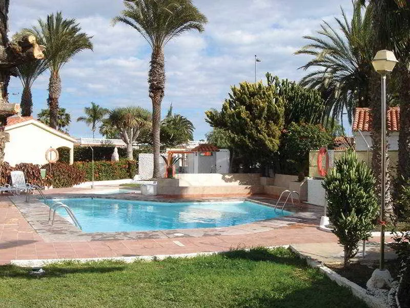 Pool, Bungalows Adonis, Gran Canaria