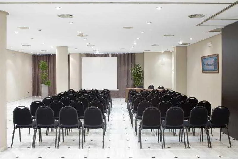 Conferences, URH Ciutat de Mataró, Barcelona