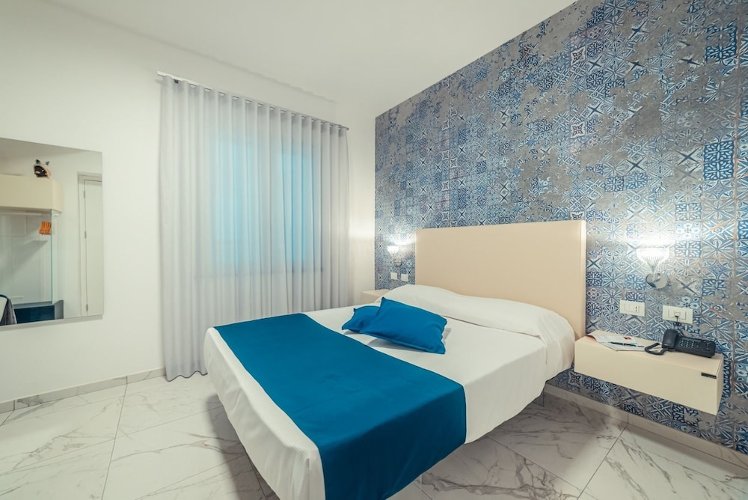 Nautilus Hotel, Taormina