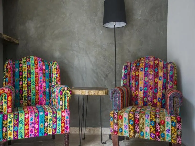 Lobby, Koox Downtown Family Boutique Hotel, Playa Del Carmen