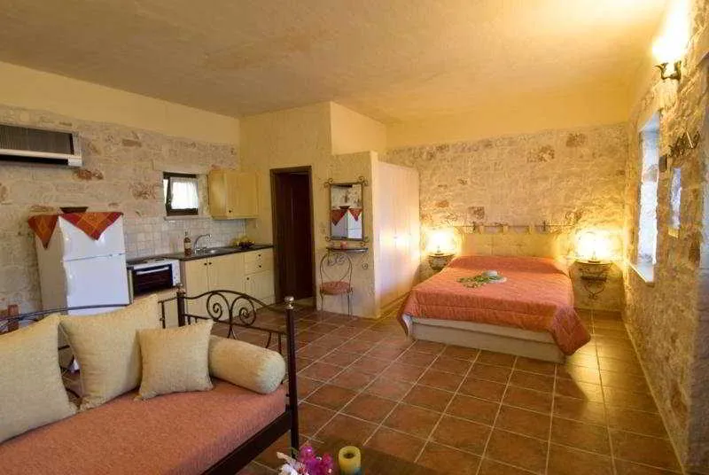 Room, Dante's Maisonettes, Zante
