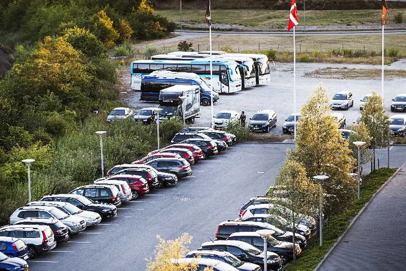 Terrace, Scandic Sluseholmen, Copenhagen