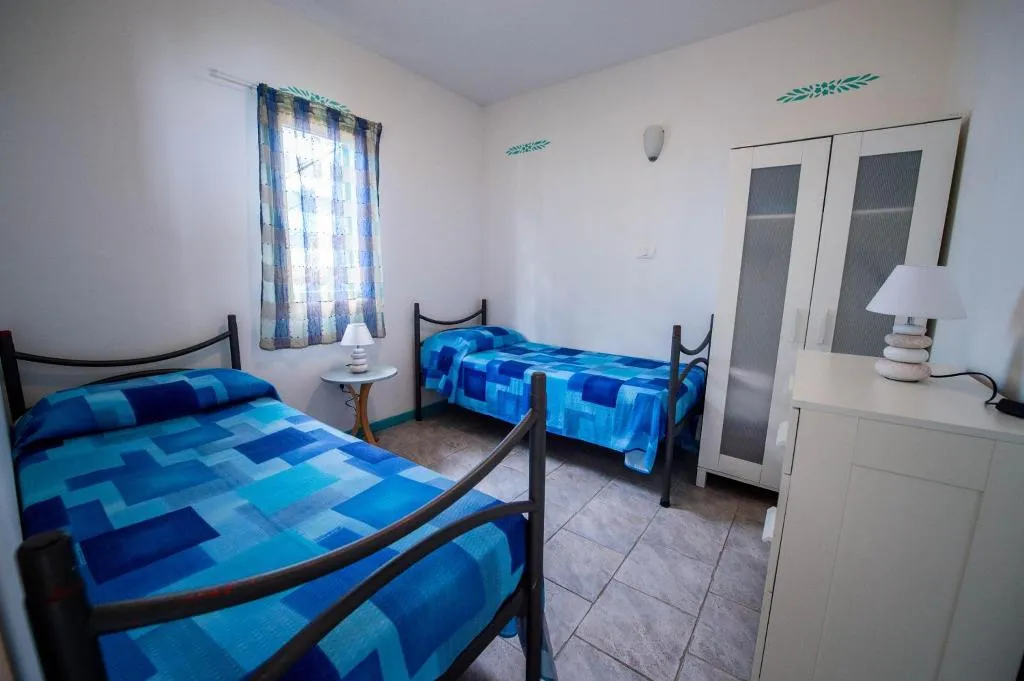 BUNGALOW SEA VIEW Room, Marina del Cantone Chalet, Naples