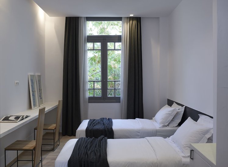 Innathens Hotel, Athens