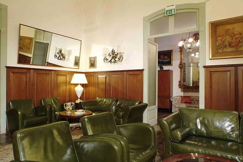 Restaurant, Savona Hotel, Catania