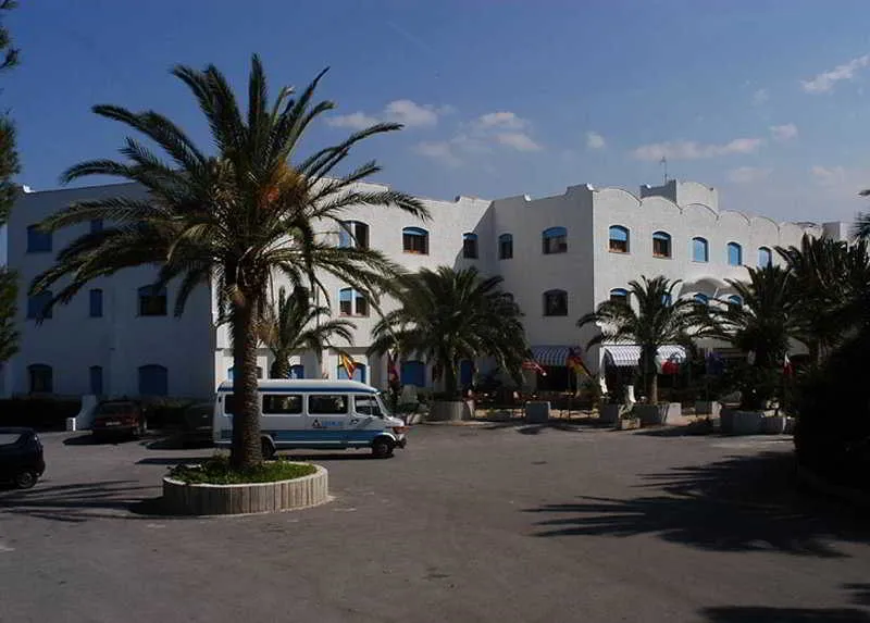 General view, Azzolini, Palermo