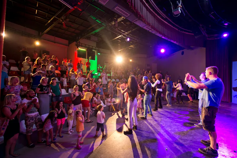 Sports and Entertainment, Sealife Buket Beach Hotel, Antalya