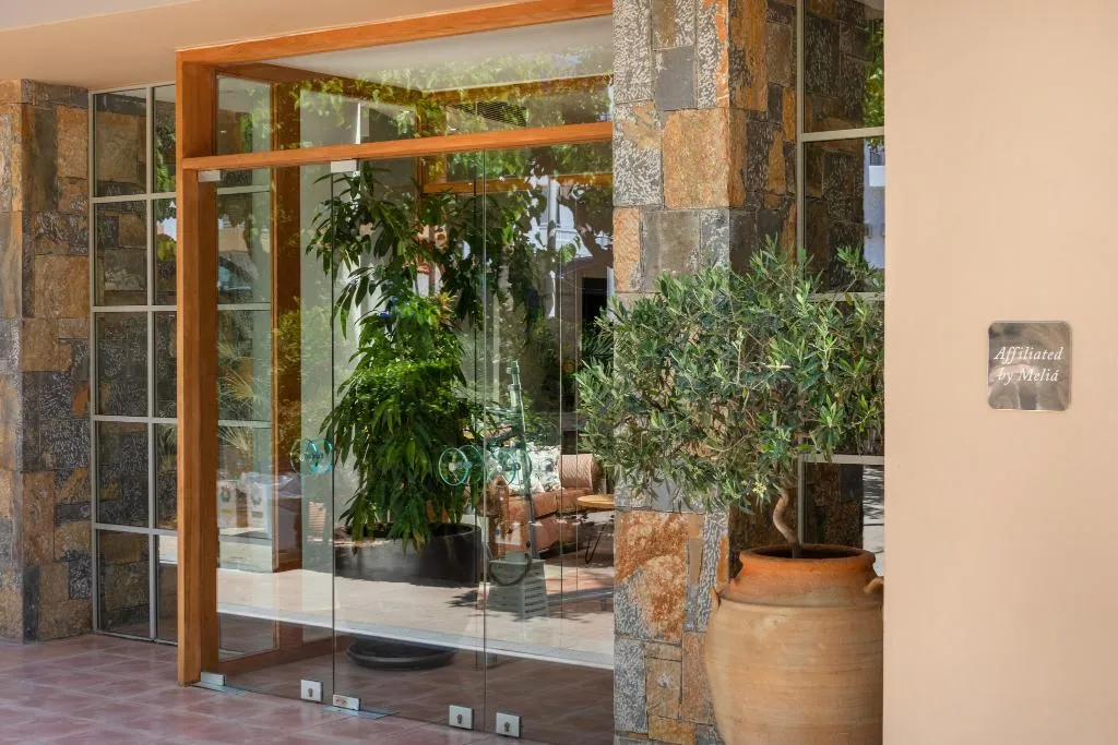Lobby, Blue Sea Beach Affiliated by Melia, Crete