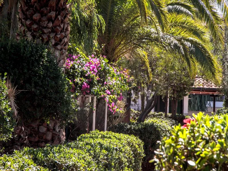 General view, Club Lyda Hotel, Crete