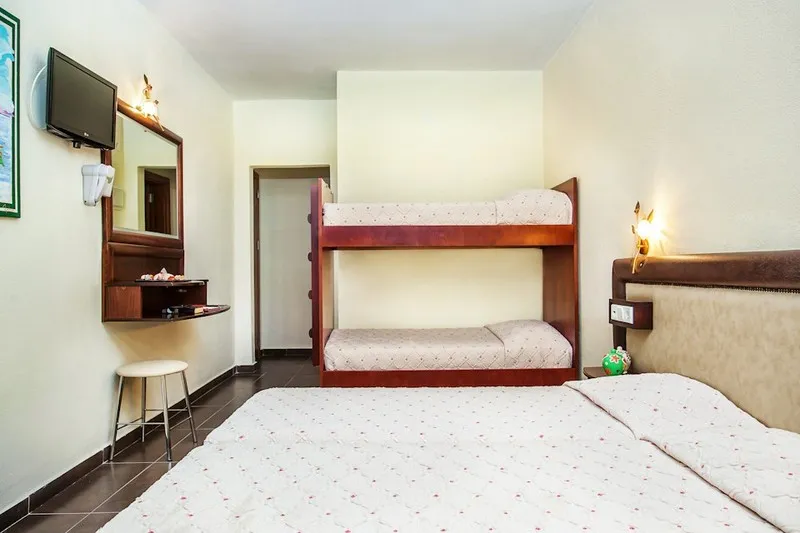 FAMILY ROOM STANDARD Room, Elinotel Polis Hotel, Halkidiki