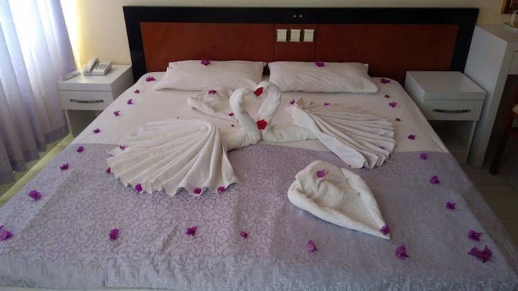 Sunway Hotel, Antalya