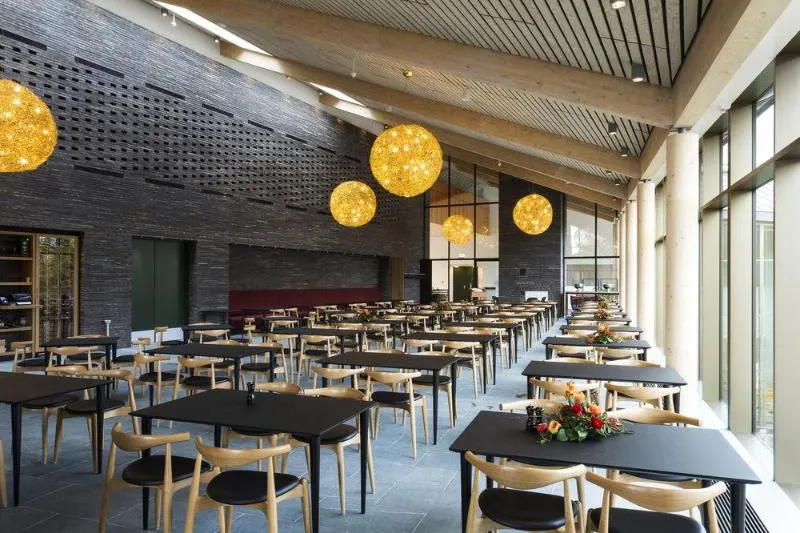 General view, Glostrup Park Hotel, Copenhagen