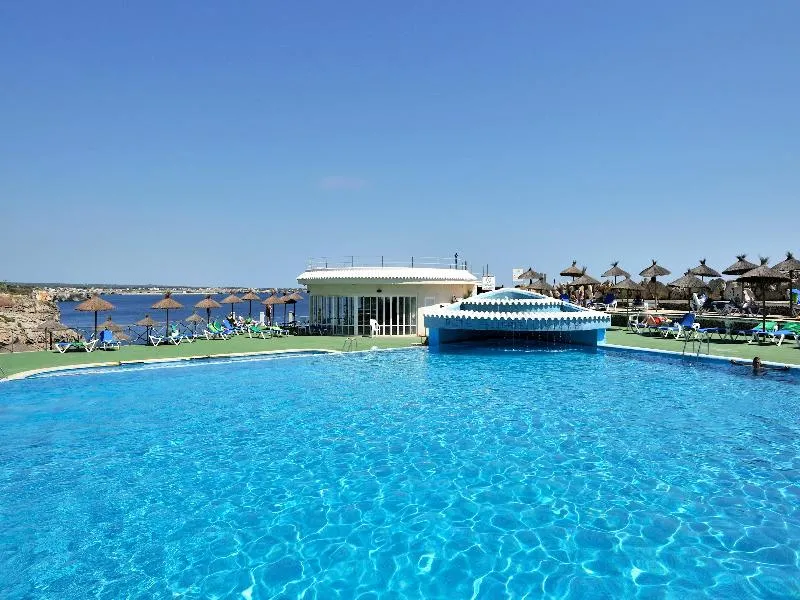 Pool, Globales Club Almirante Farragut, Menorca