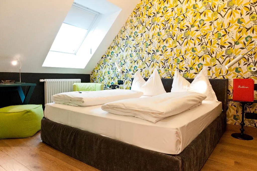 DOUBLE CLASSIC Room, Hotel Beethoven Wien, Vienna