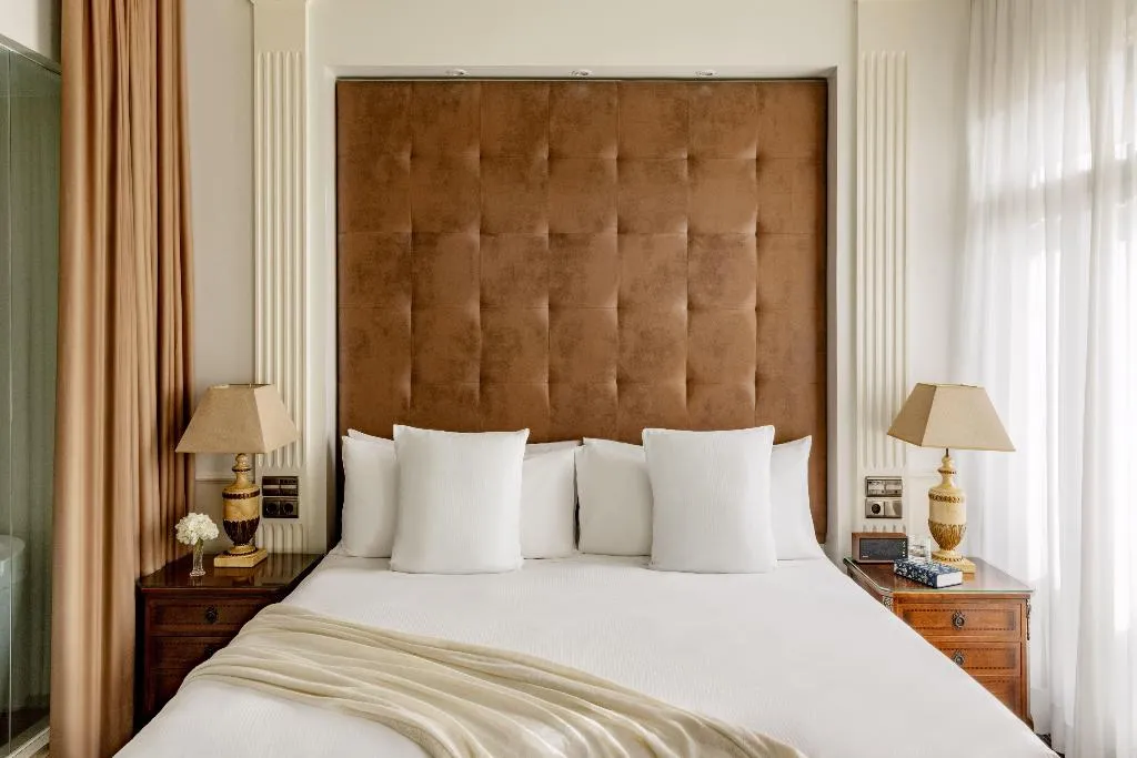 SUITE TWO BEDROOMS Room, Hotel Fenix Gran Meliá, Madrid