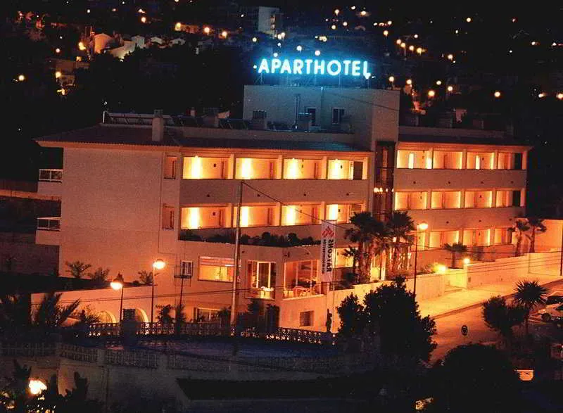 General view, Aparthotel Residencial Vidalbir, Costa Blanca
