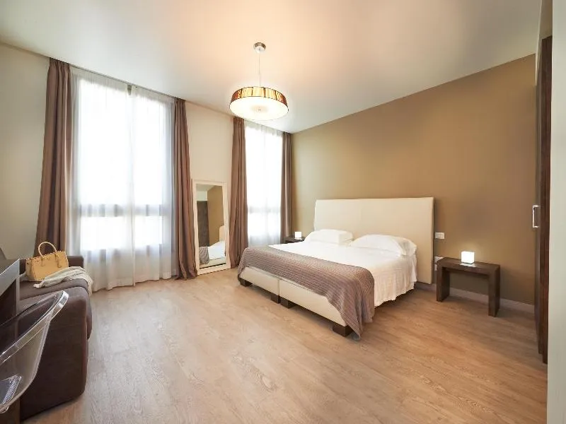 JUNIOR SUITE STANDARD Room, Forte16 Apartments View & Spa, Florence