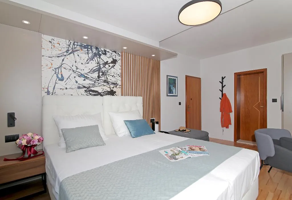 TWIN WITH TERRACE Room, Villa Antea, Dubrovnik