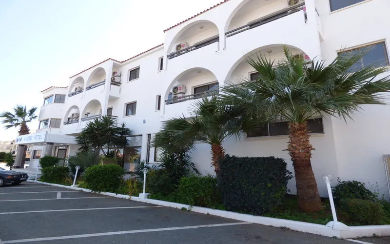 General view, Amore hotel Apts, Cyprus