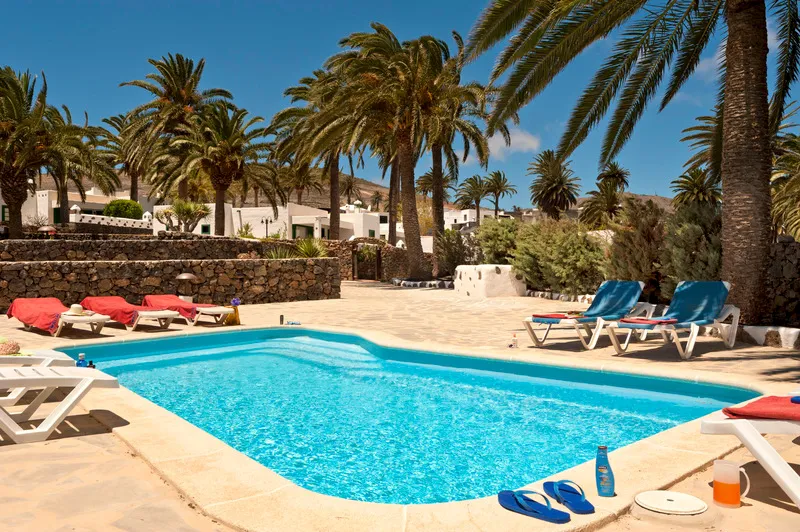 General view, Villas Finca la Crucita, Lanzarote