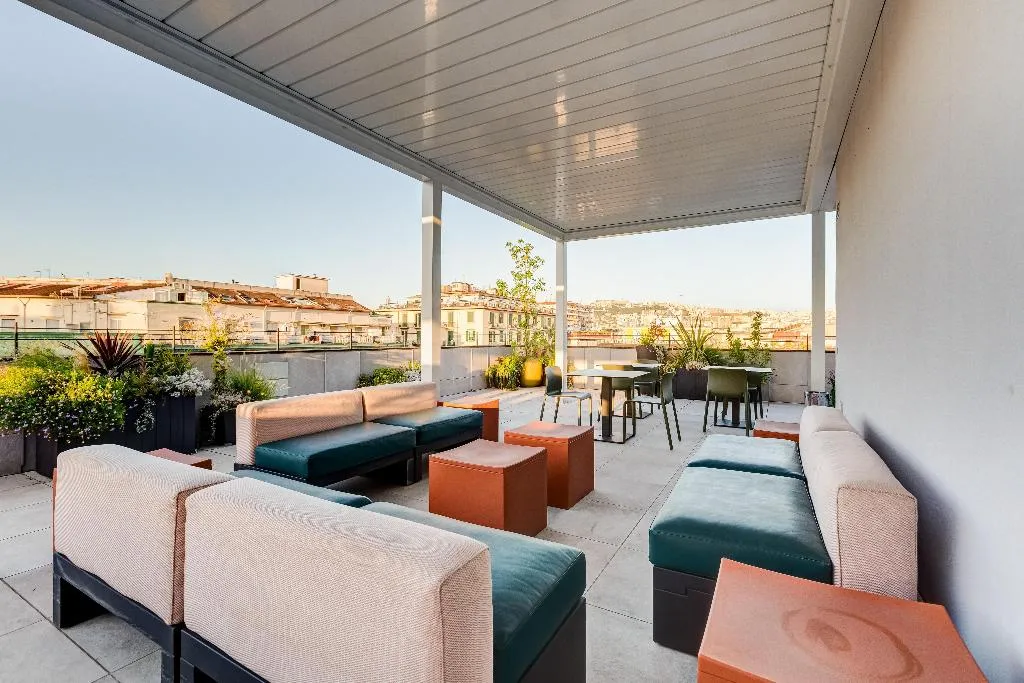 Restaurant, Best Western Plus Hotel Plaza, Naples