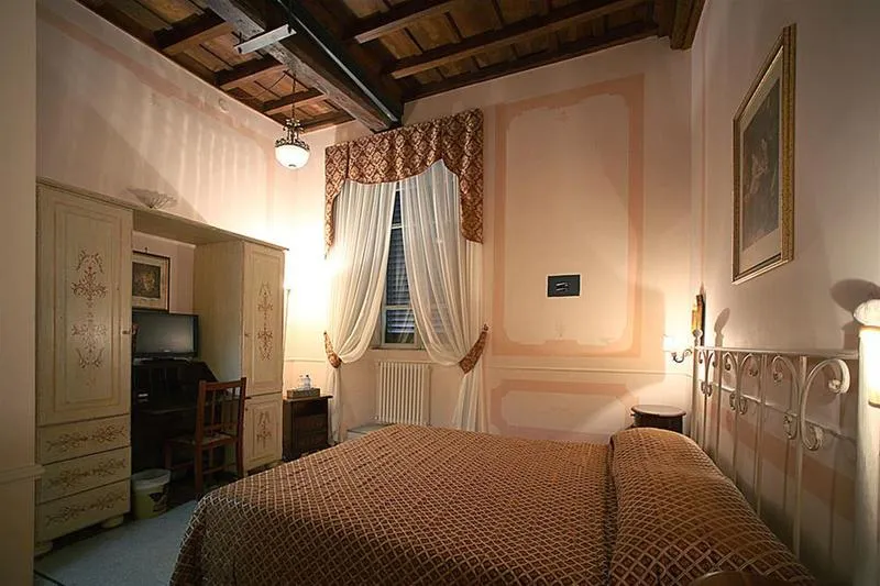 General view, La Maison dell'Orologio, Rome