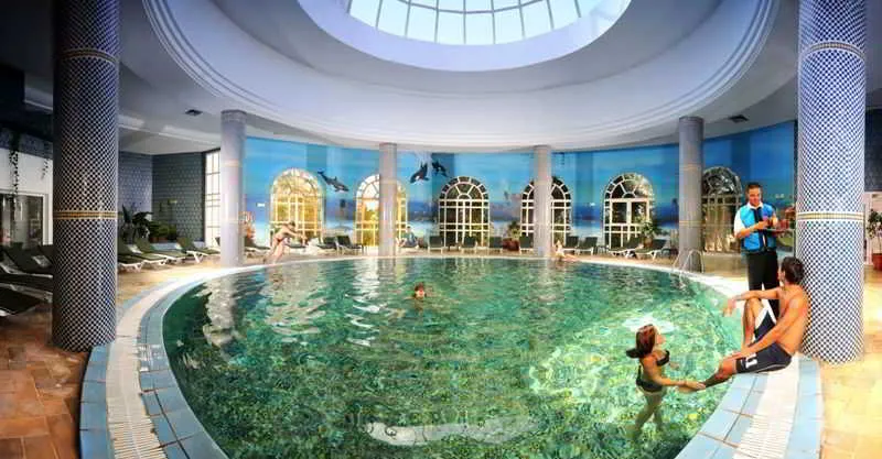 Pool, Dessole Le Hammamet Hotel, Tunisia