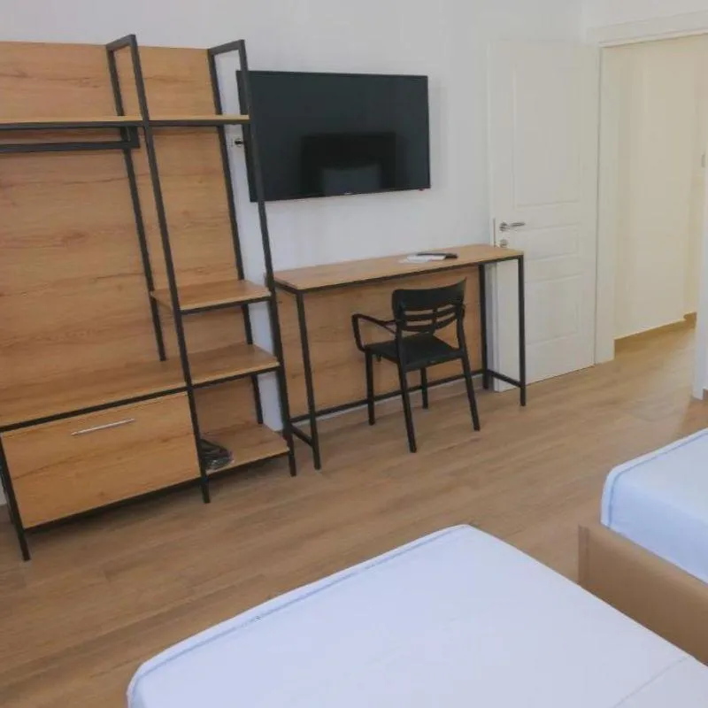 FAMILY ROOM WITH BALCONY Room, Afa Hotel, Durres